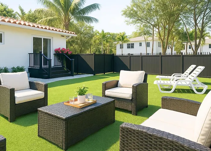 Central Miami Oasis, Near Brickell, Grove & Little Havana